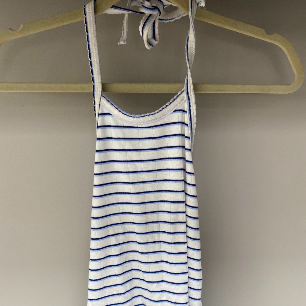 American Eagle Halter Top